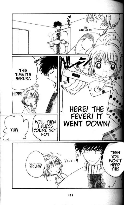 Card Captor Sakura Chapter 32 40